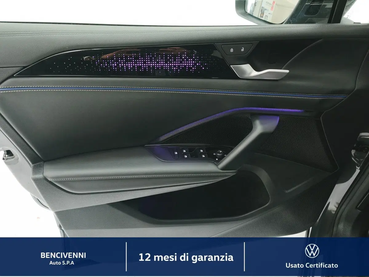 Volkswagen Tiguan usata a Catanzaro (14)