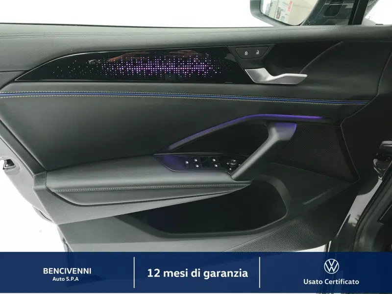 Volkswagen Tiguan usata a Catanzaro (14)