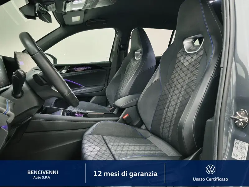 Volkswagen Tiguan usata a Catanzaro (15)