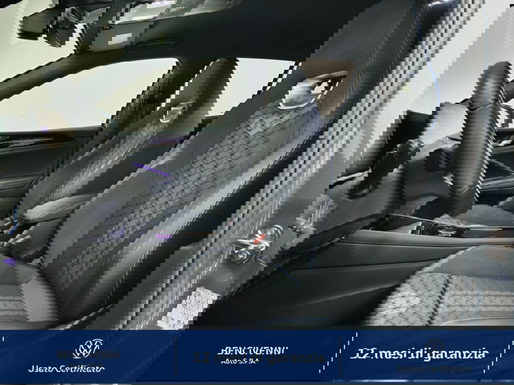 Volkswagen Tiguan usata a Catanzaro (15)