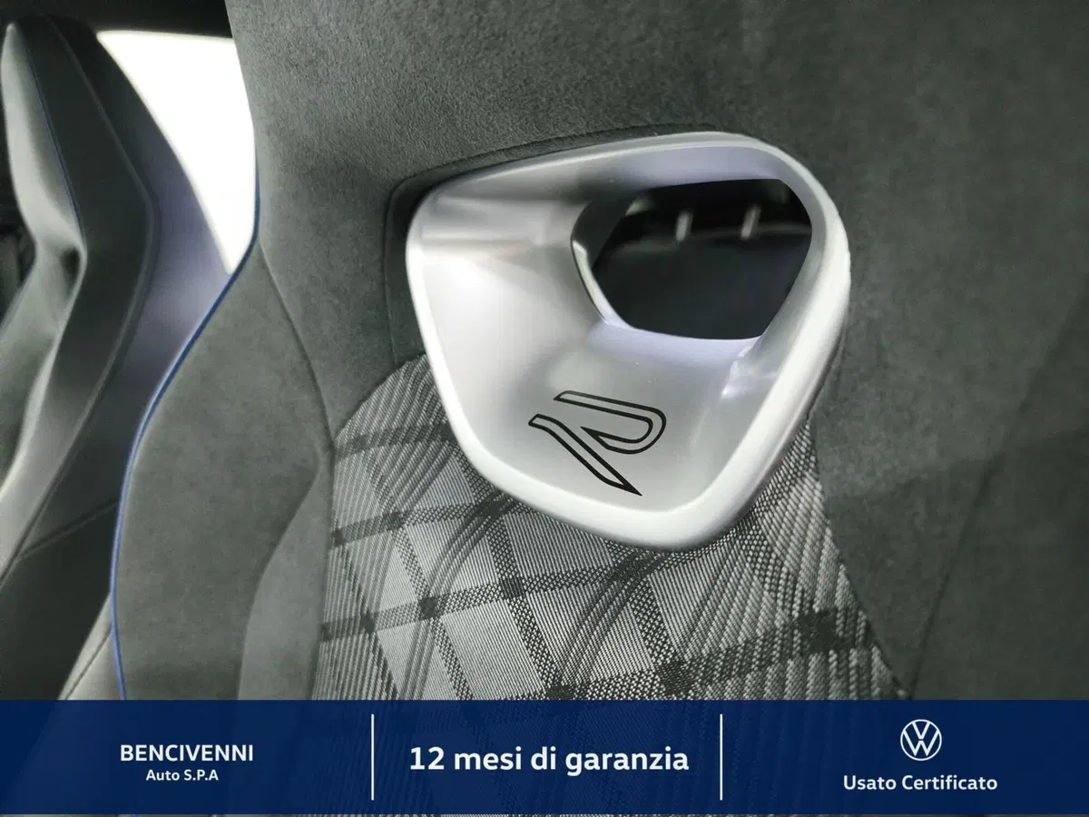Volkswagen Tiguan usata a Catanzaro (16)
