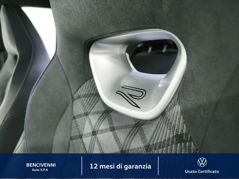 Volkswagen Tiguan usata a Catanzaro (16)