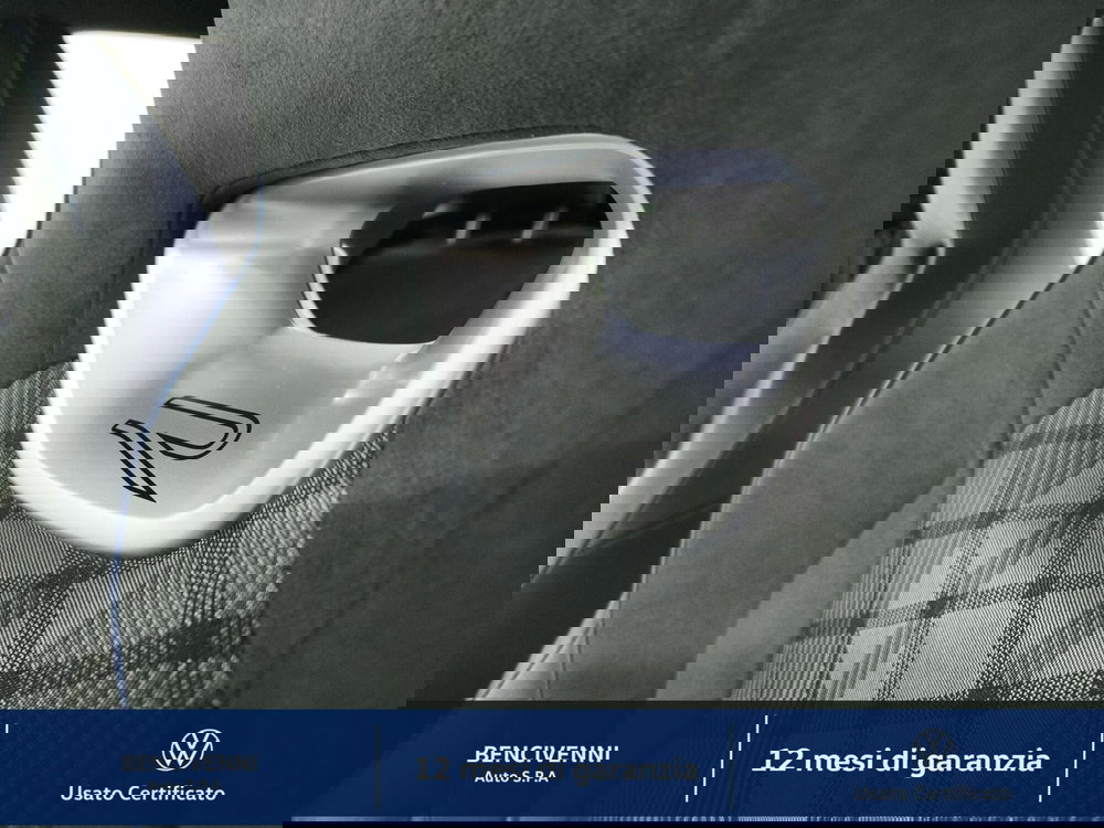 Volkswagen Tiguan usata a Catanzaro (16)