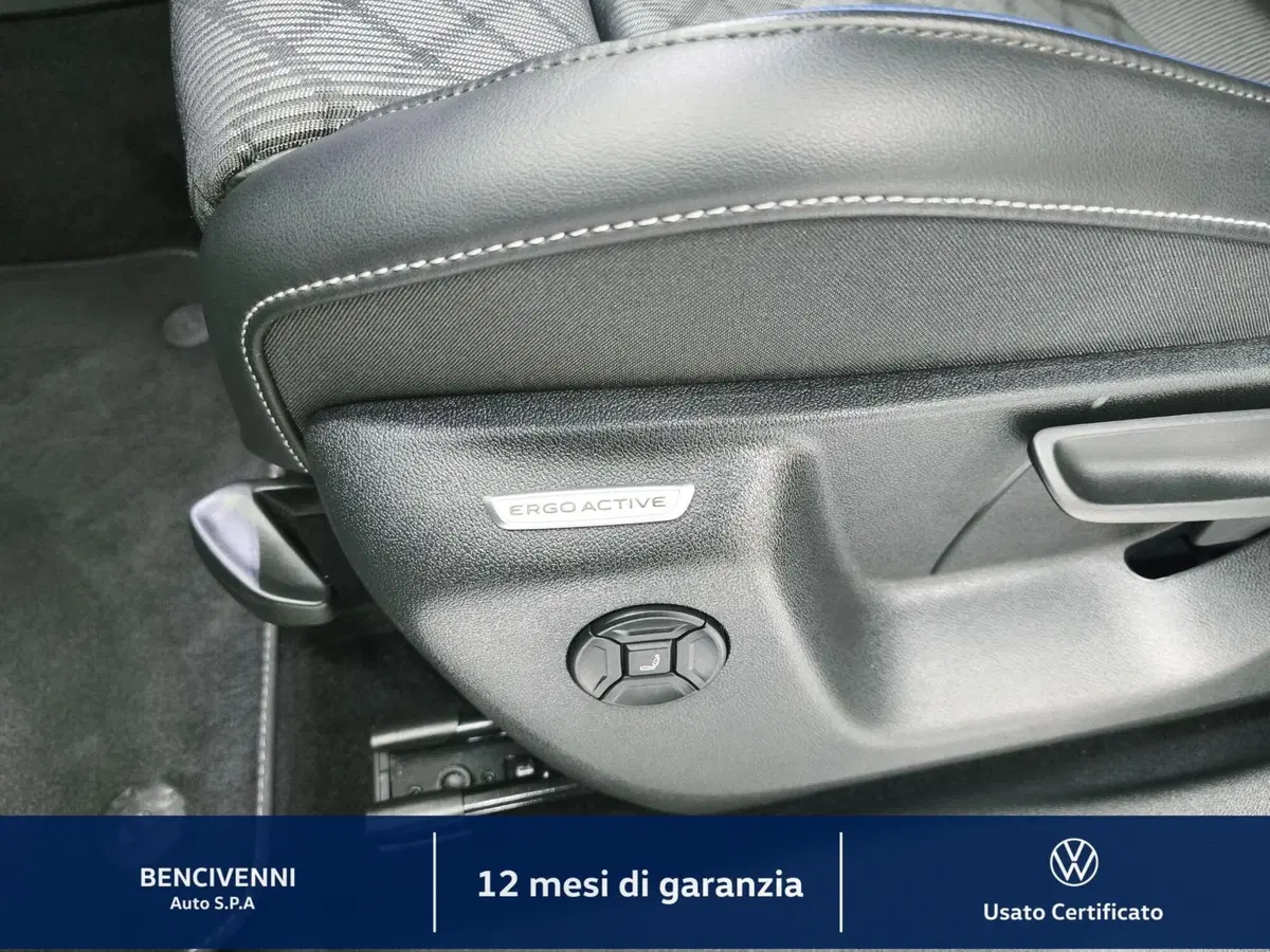 Volkswagen Tiguan usata a Catanzaro (17)