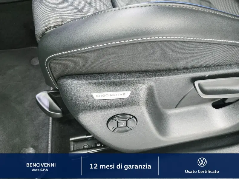 Volkswagen Tiguan usata a Catanzaro (17)