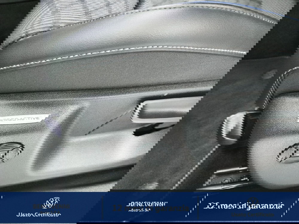 Volkswagen Tiguan usata a Catanzaro (17)