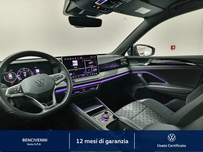 Volkswagen Tiguan usata a Catanzaro (18)