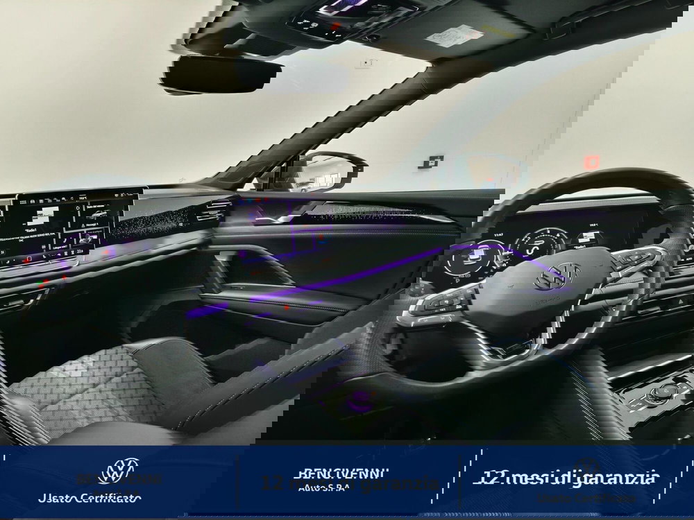 Volkswagen Tiguan usata a Catanzaro (18)