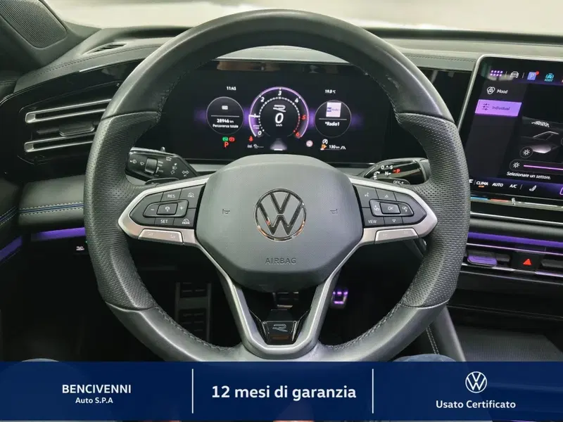 Volkswagen Tiguan usata a Catanzaro (19)