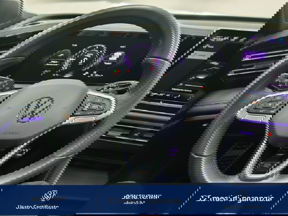 Volkswagen Tiguan usata a Catanzaro (19)