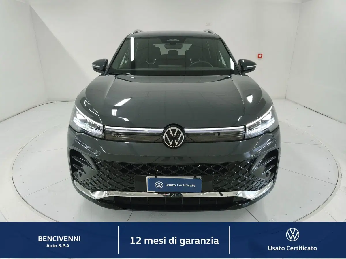 Volkswagen Tiguan usata a Catanzaro (2)