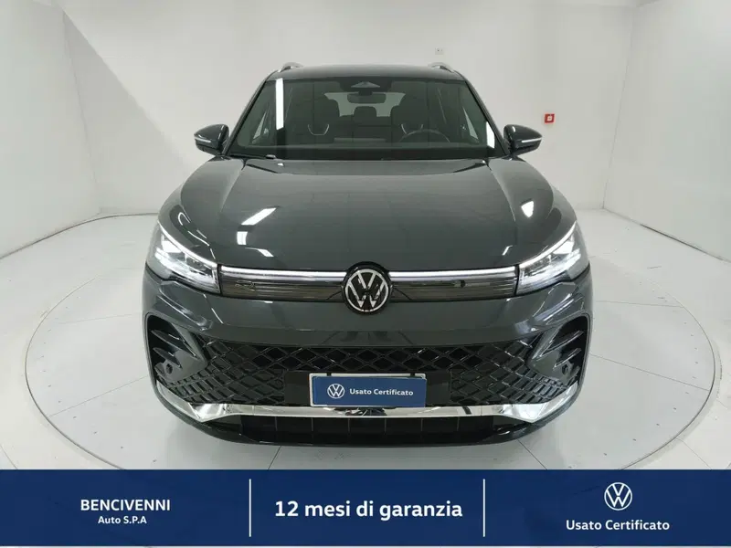 Volkswagen Tiguan usata a Catanzaro (2)