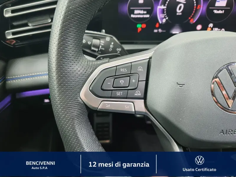 Volkswagen Tiguan usata a Catanzaro (20)