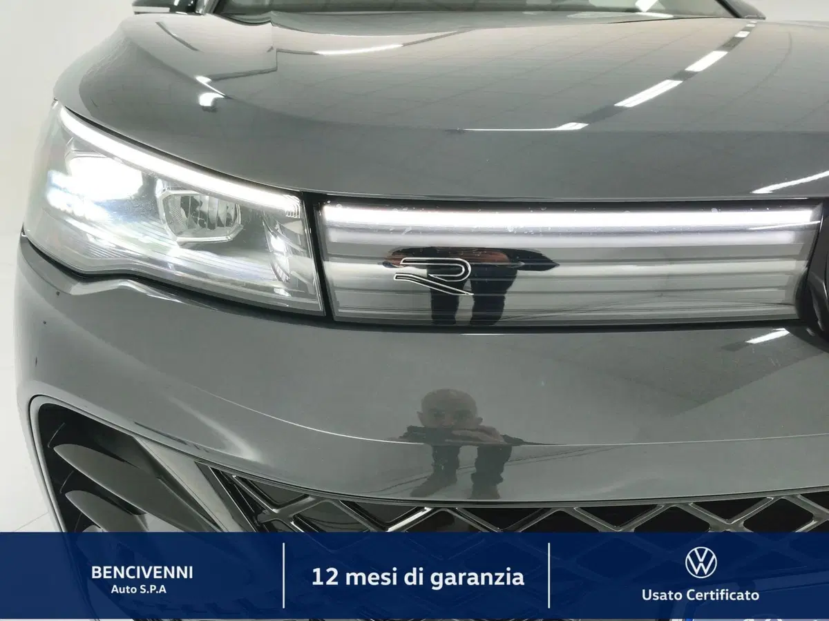 Volkswagen Tiguan usata a Catanzaro (3)