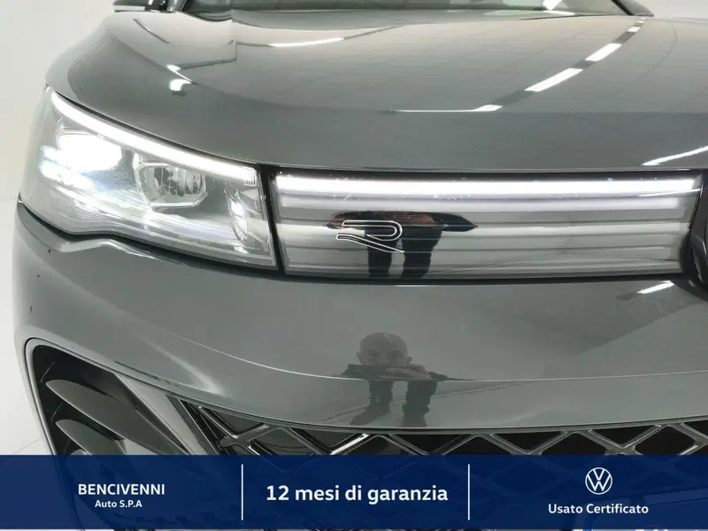 Volkswagen Tiguan usata a Catanzaro (3)