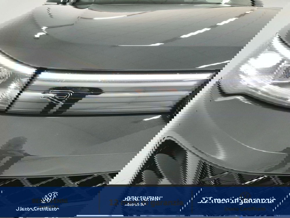 Volkswagen Tiguan usata a Catanzaro (3)