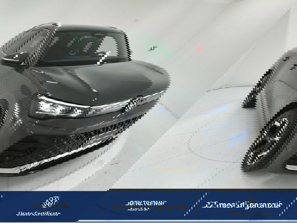 Volkswagen Tiguan usata a Catanzaro (4)