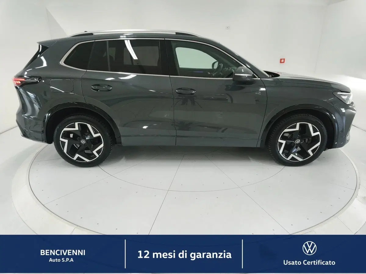 Volkswagen Tiguan usata a Catanzaro (5)