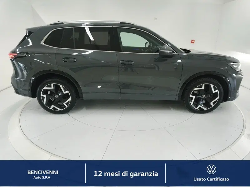 Volkswagen Tiguan usata a Catanzaro (5)
