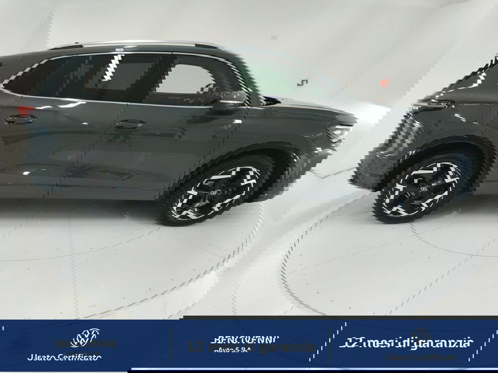 Volkswagen Tiguan usata a Catanzaro (5)