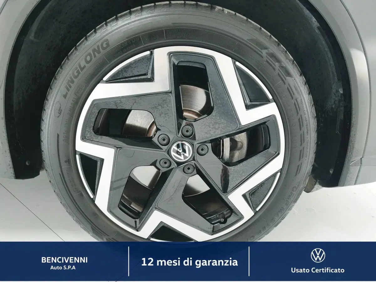 Volkswagen Tiguan usata a Catanzaro (6)