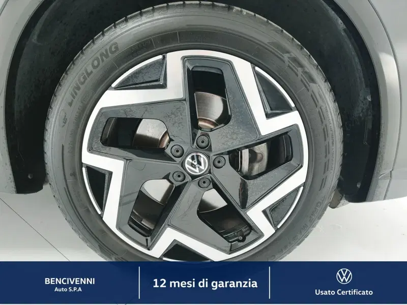 Volkswagen Tiguan usata a Catanzaro (6)