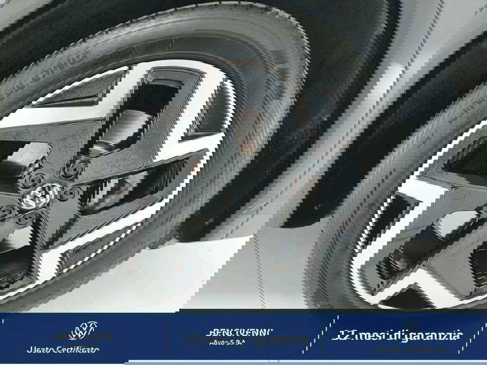 Volkswagen Tiguan usata a Catanzaro (6)