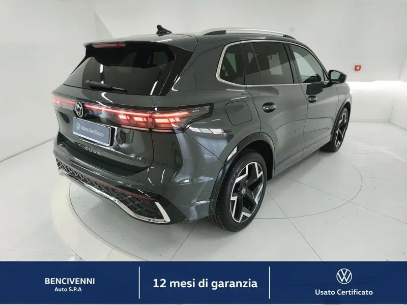 Volkswagen Tiguan usata a Catanzaro (7)