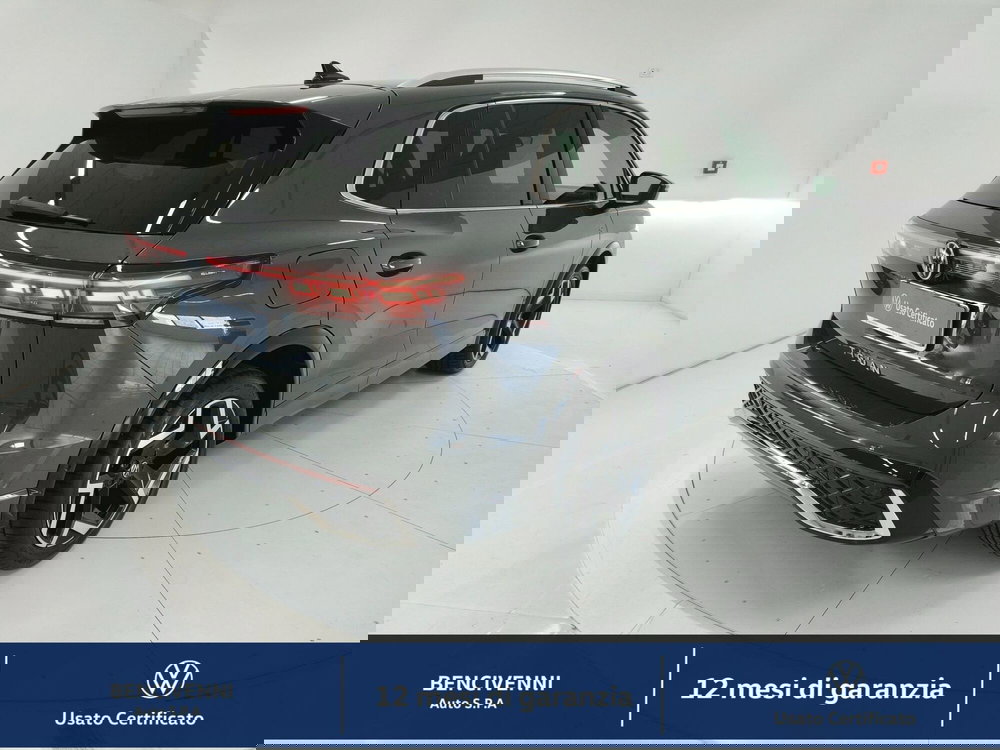 Volkswagen Tiguan usata a Catanzaro (7)