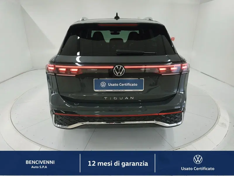 Volkswagen Tiguan usata a Catanzaro (8)