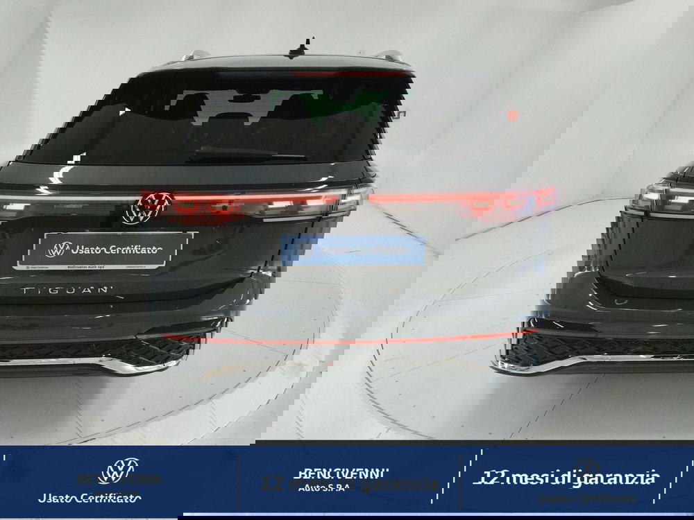 Volkswagen Tiguan usata a Catanzaro (8)