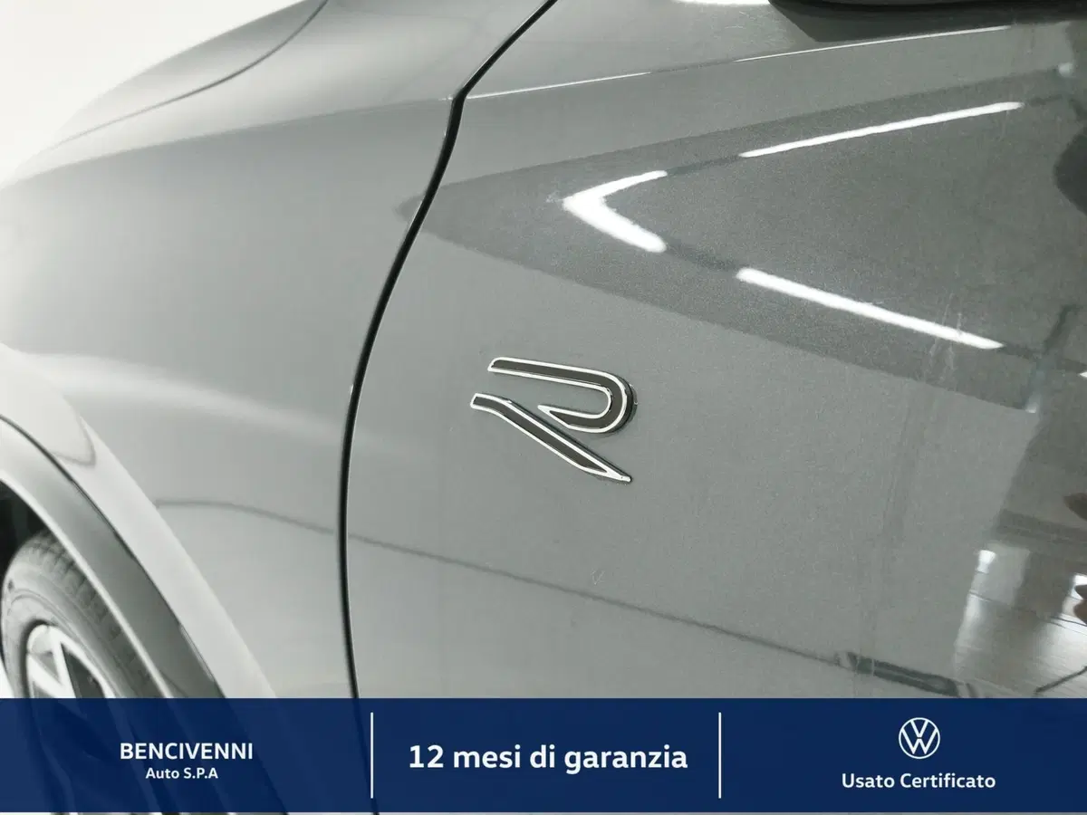 Volkswagen Tiguan usata a Catanzaro (9)