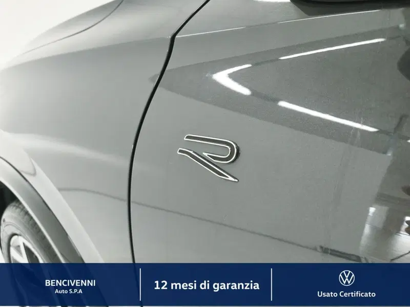 Volkswagen Tiguan usata a Catanzaro (9)