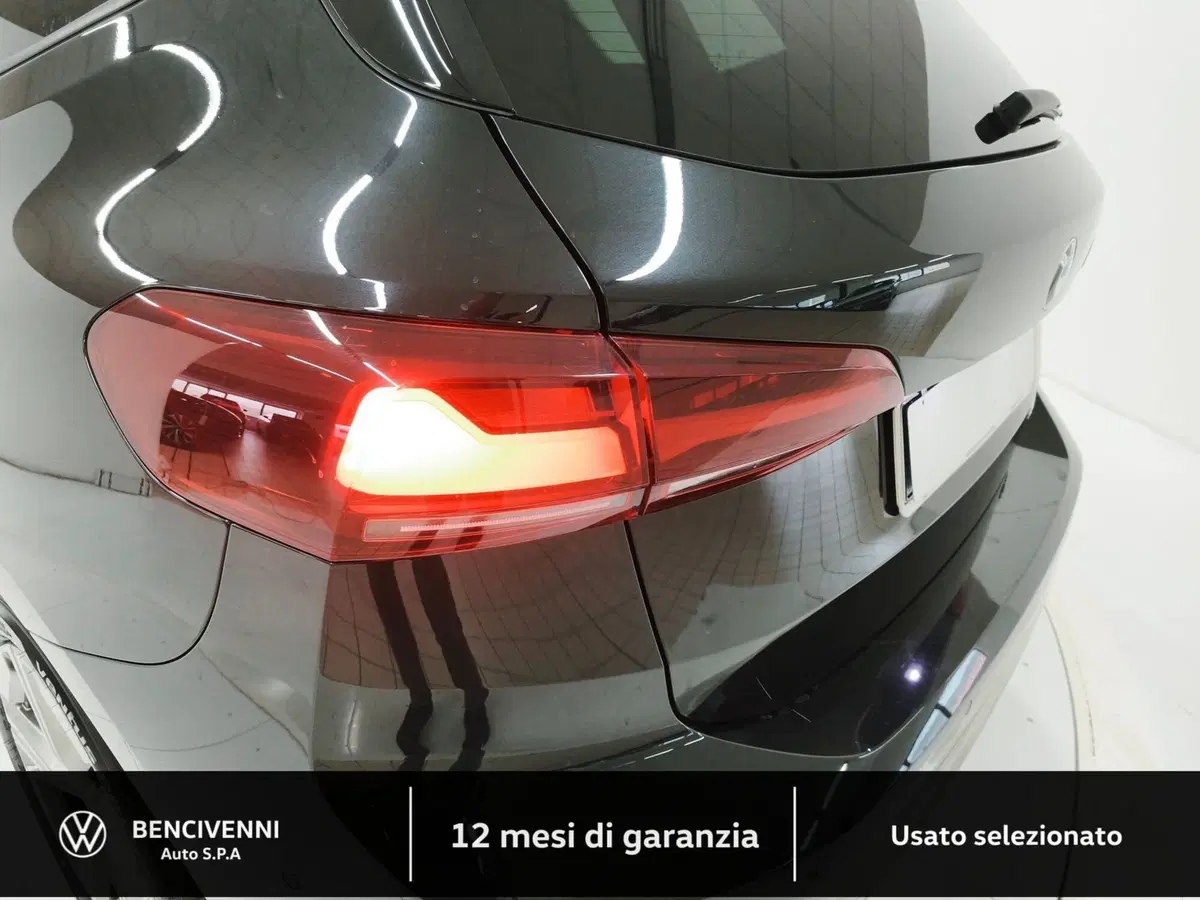 BMW Serie 2 Active Tourer usata a Catanzaro (10)