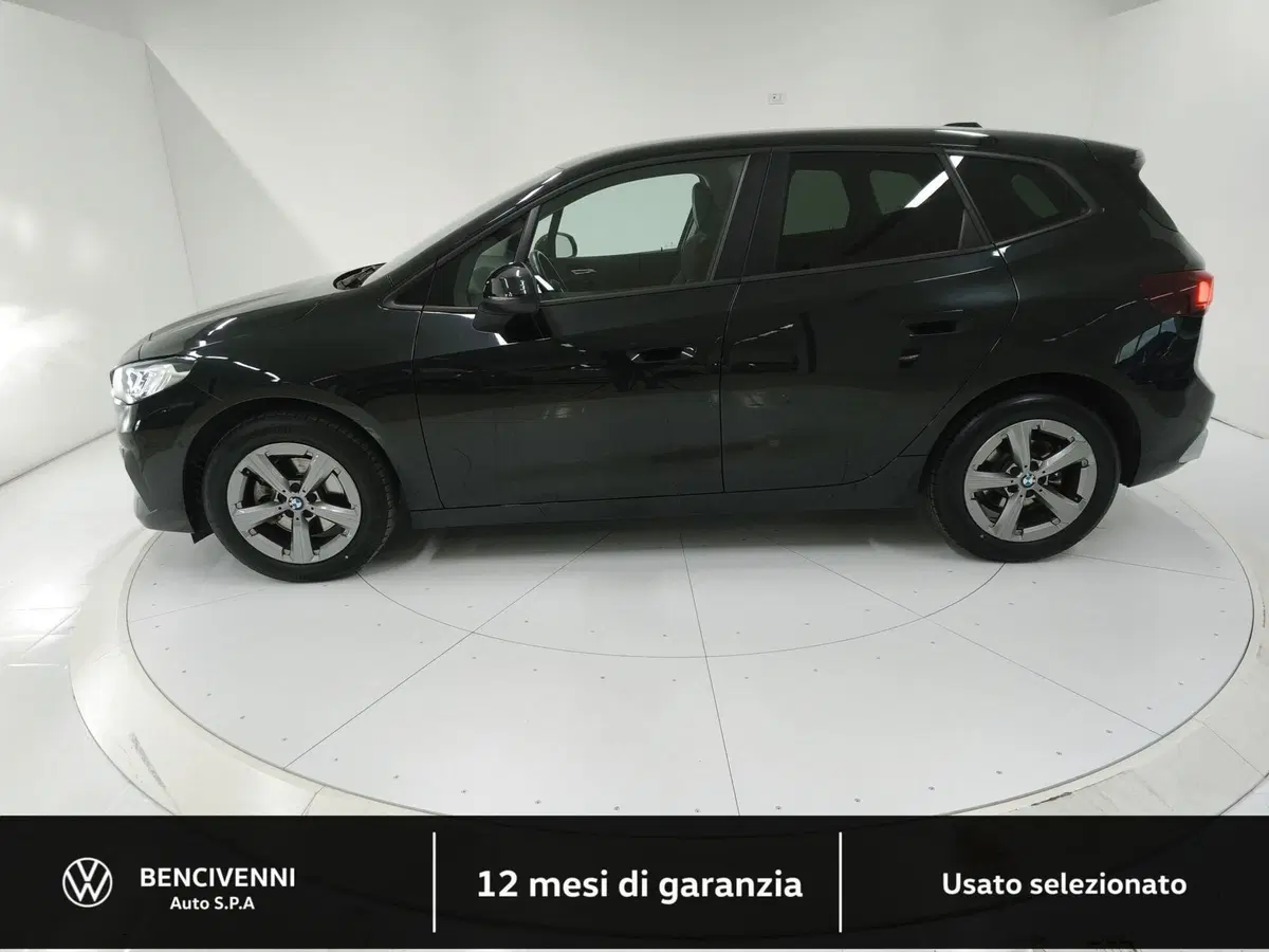 BMW Serie 2 Active Tourer usata a Catanzaro (11)