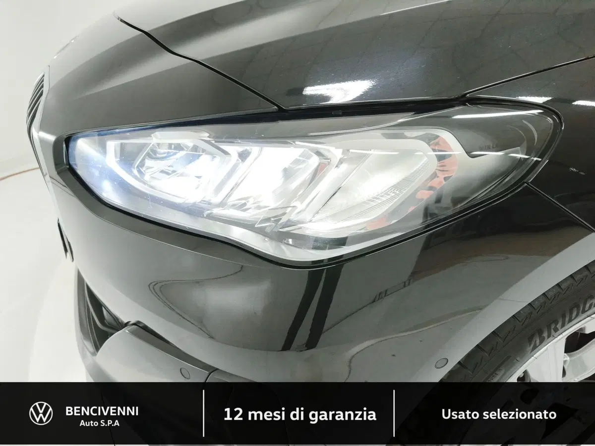 BMW Serie 2 Active Tourer usata a Catanzaro (12)