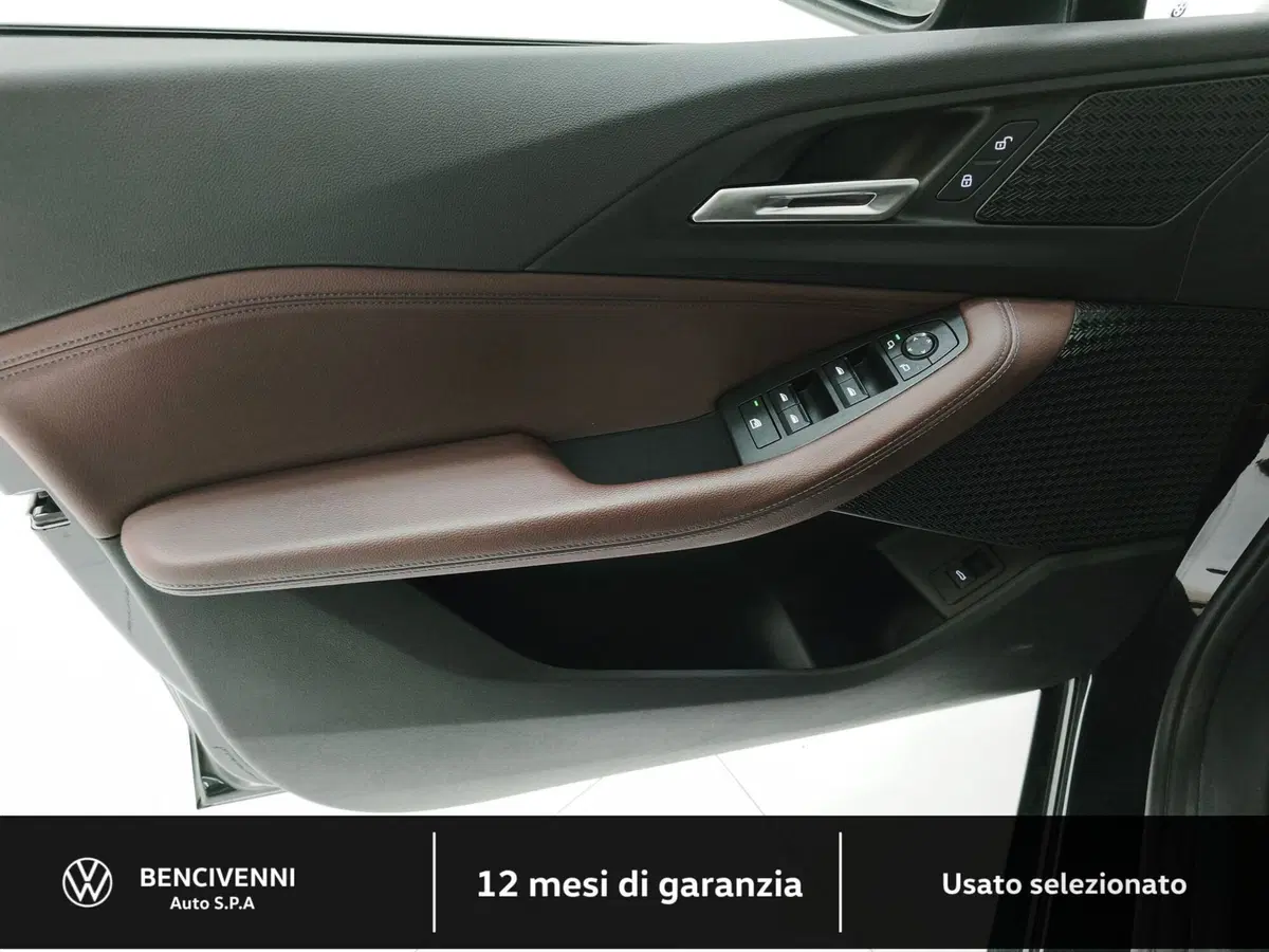 BMW Serie 2 Active Tourer usata a Catanzaro (13)