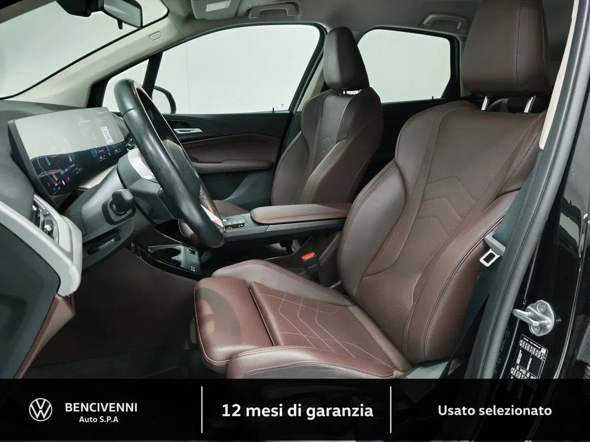 BMW Serie 2 Active Tourer usata a Catanzaro (14)