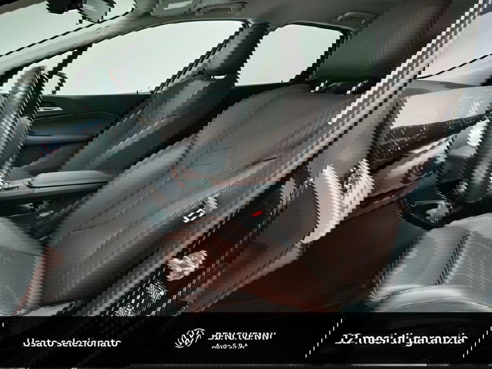 BMW Serie 2 Active Tourer usata a Catanzaro (14)