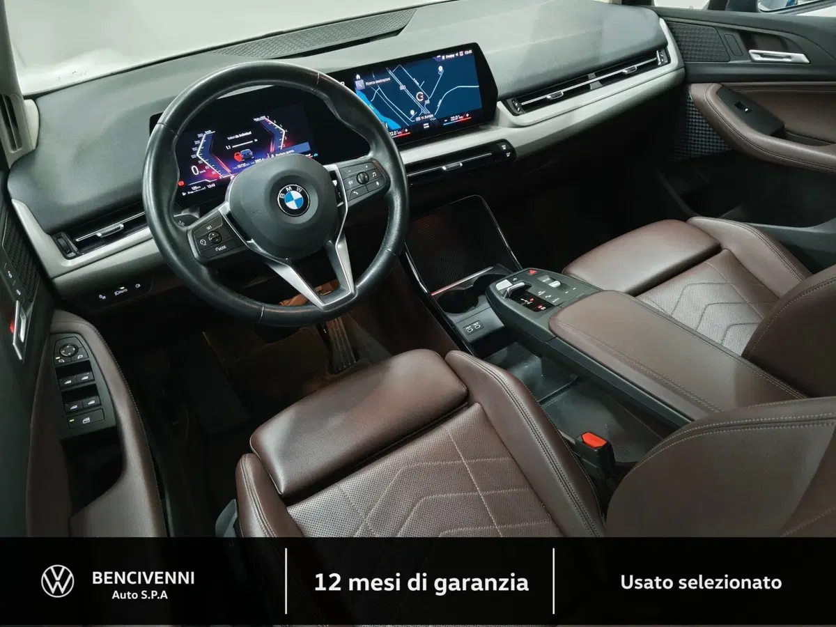 BMW Serie 2 Active Tourer usata a Catanzaro (16)