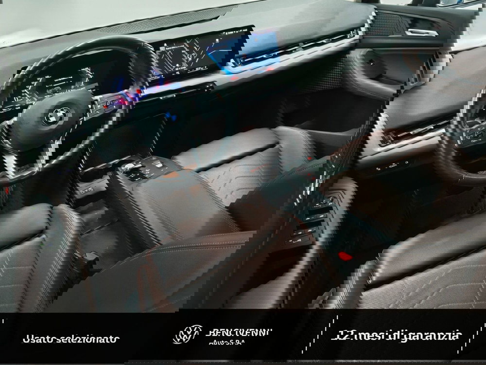 BMW Serie 2 Active Tourer usata a Catanzaro (16)