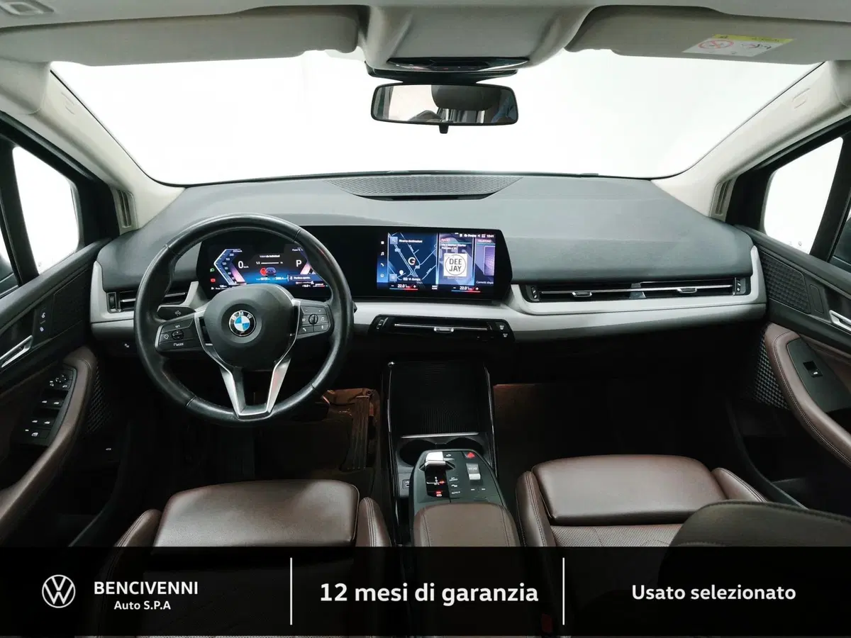 BMW Serie 2 Active Tourer usata a Catanzaro (17)
