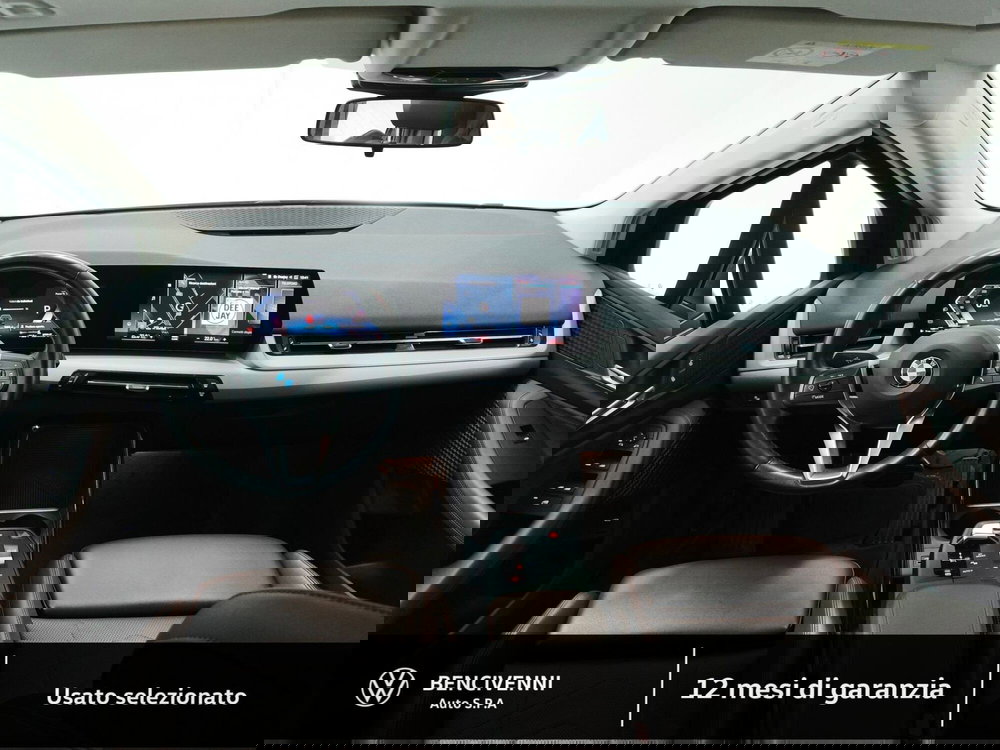 BMW Serie 2 Active Tourer usata a Catanzaro (17)