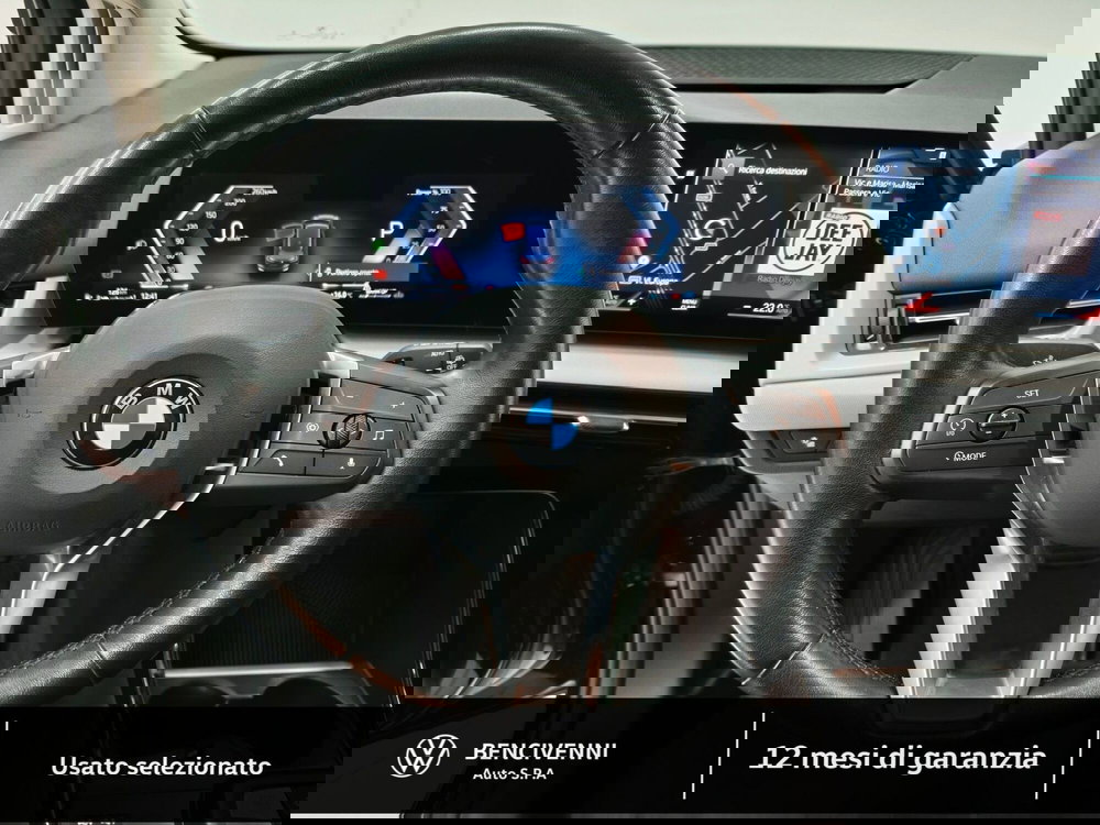 BMW Serie 2 Active Tourer usata a Catanzaro (18)