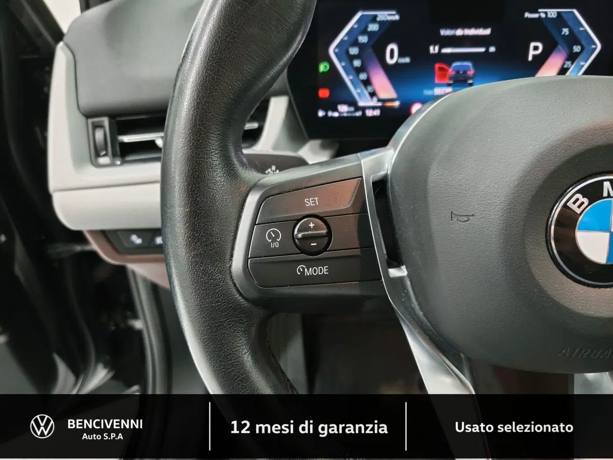 BMW Serie 2 Active Tourer usata a Catanzaro (19)