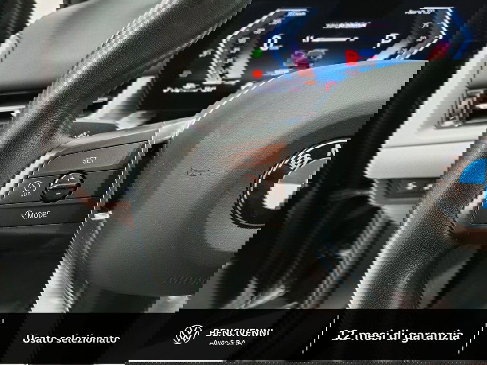 BMW Serie 2 Active Tourer usata a Catanzaro (19)