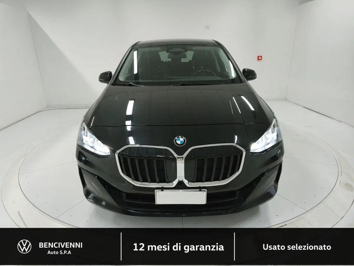 BMW Serie 2 Active Tourer usata a Catanzaro (2)