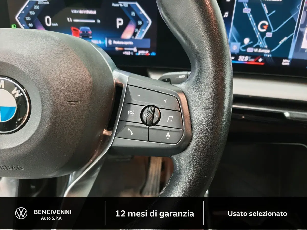 BMW Serie 2 Active Tourer usata a Catanzaro (20)