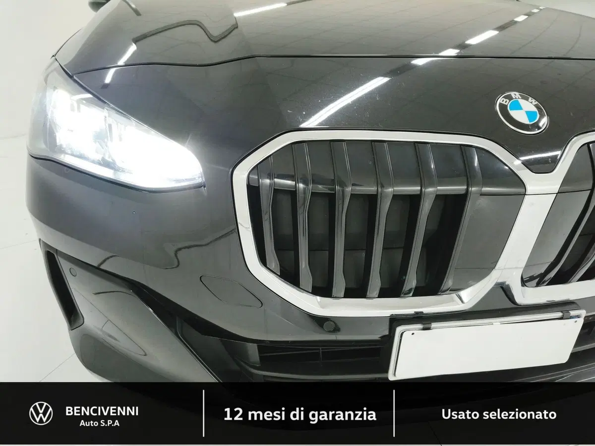 BMW Serie 2 Active Tourer usata a Catanzaro (3)