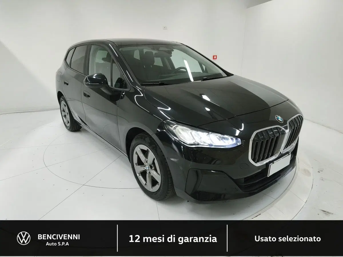 BMW Serie 2 Active Tourer usata a Catanzaro (4)